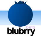 Blubbry Logo