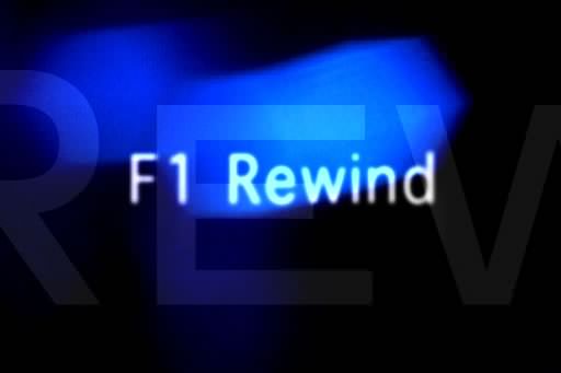 F1 Rewind logo