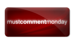 Must Comment Monday logo
