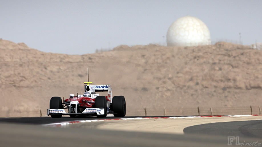 Jarno Trulli confident as his testing stint in Bahrain ends