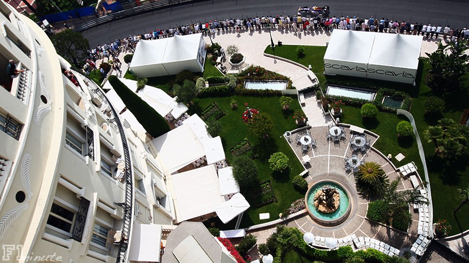 Jenson Button takes Monaco pole position