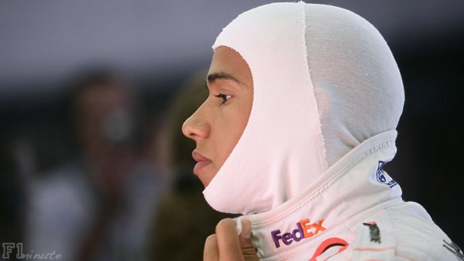 McLaren admit Hamilton's championship chances gone