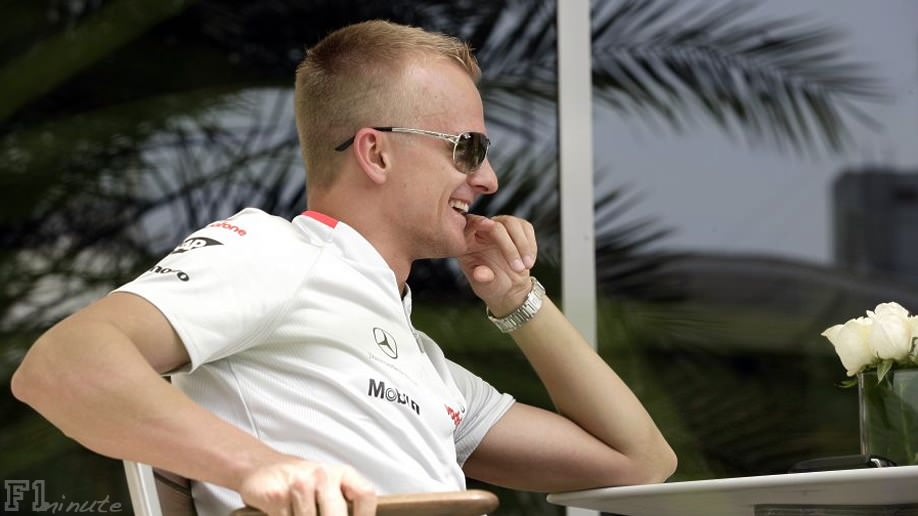 Kovalainen optimistic about McLaren in 2010