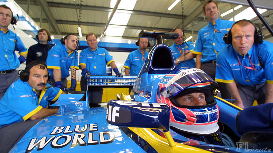 Jenson Button hopes to win home Grand Prix at Silverstone