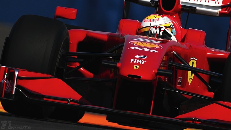 Ferrari likely to keep Luca Badoer for Belgian Grand Prix