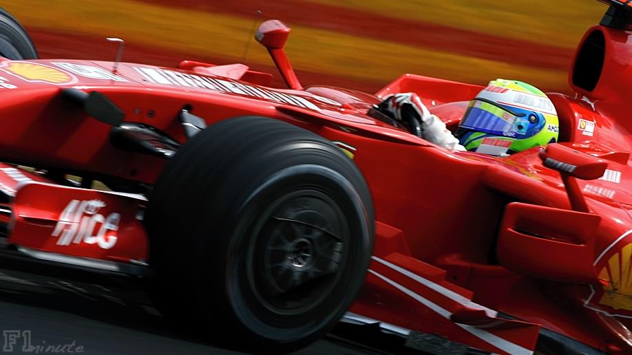 Felipe Massa gets exceptional test to assess fitness