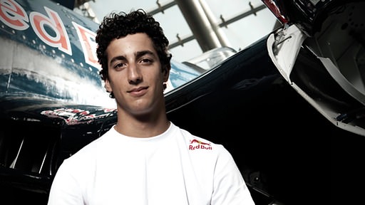 Who are they, anyway - Red Bull young drivers // Daniel Ricciardo