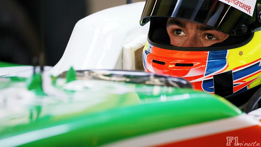 McLaren release Paul di Resta for Force India Friday practice