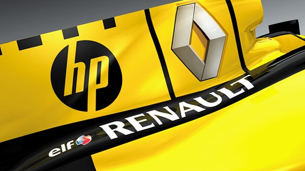 HP branding will appear on the R30