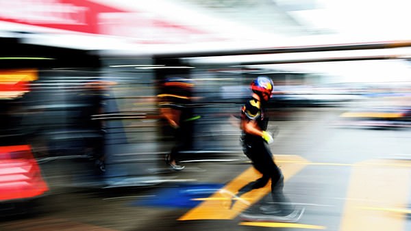 Red Bull practice pit stops Thursday in Hockenheim