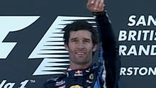 Winner Webber