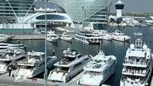 Abu Dhabi Harbour