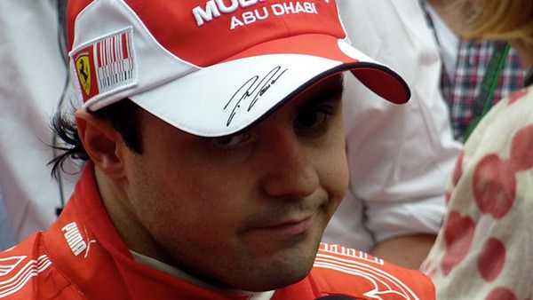 Felipe Massa expresses his opinion post-qualifying