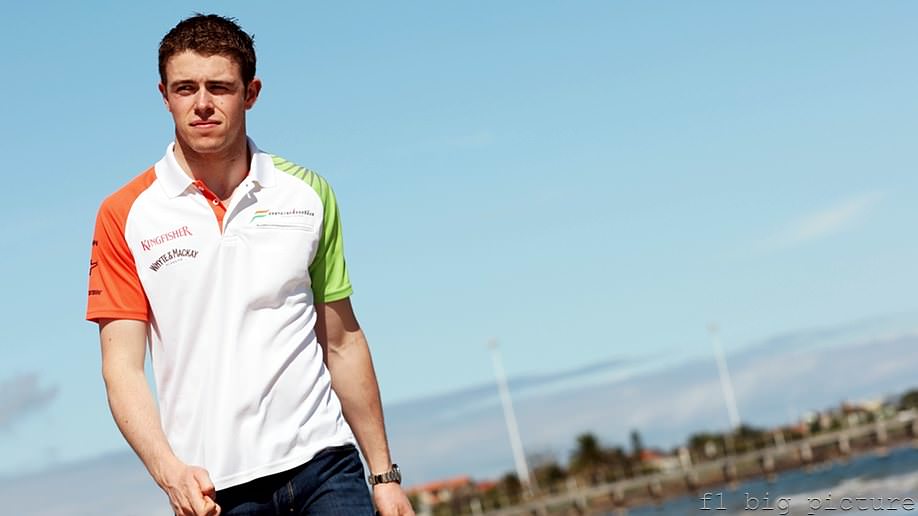 Paul di Resta is confirmed at Force India for 2011, alongside Adrian Sutil