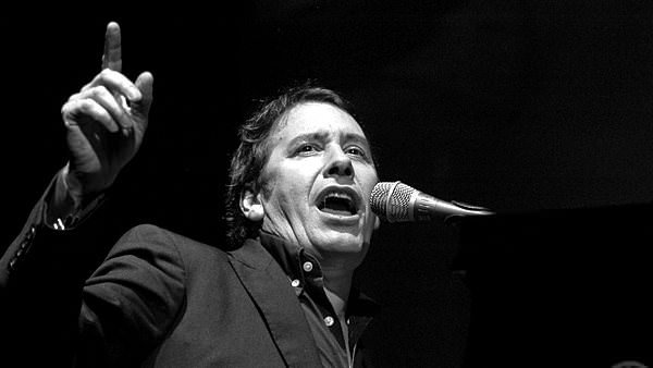 Seeing in the New Year with Jools Holland