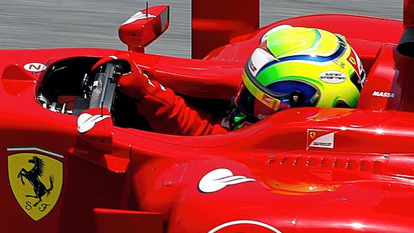 Happy Birthday, Felipe Massa