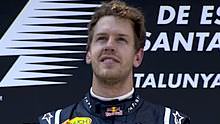 Vettel the winner