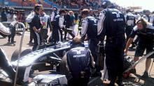 Williams on the grid