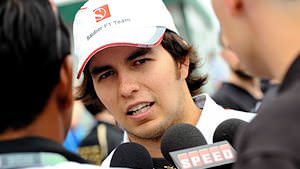 Sergio Pérez to miss Canadian Grand Prix