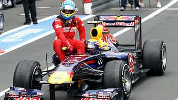 Lewis Hamilton wins the German Grand Prix