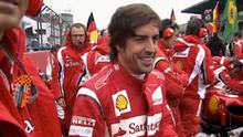 Happy Alonso