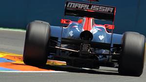 Virgin Racing and McLaren becoming technical partners