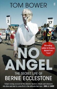 Sidepodcast: 'No Angel: The Secret Life of Bernie Ecclestone' by Tom Bower - Kindle review