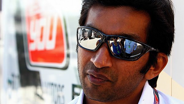 HRT confirm Narain Karthikeyan for Indian GP