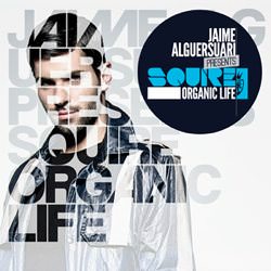 Jaime Alguersuari presents Squire, Organic Life