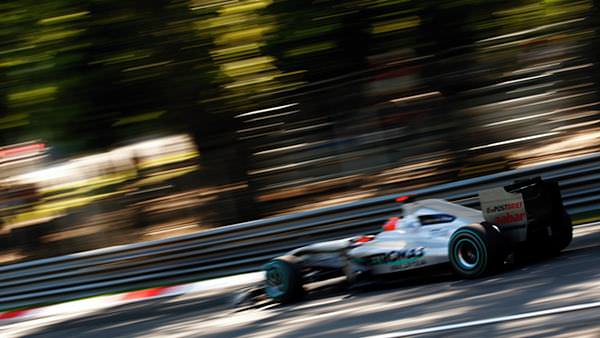 F1 teams unsure about DRS effect in Monza
