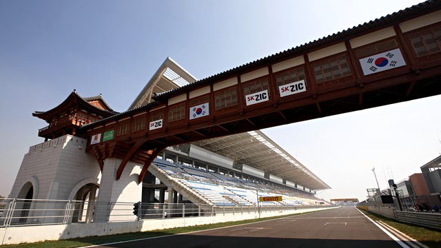 Bernie Ecclestone compounds doubts over Korean GP future