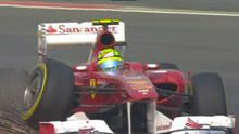 Massa's accident