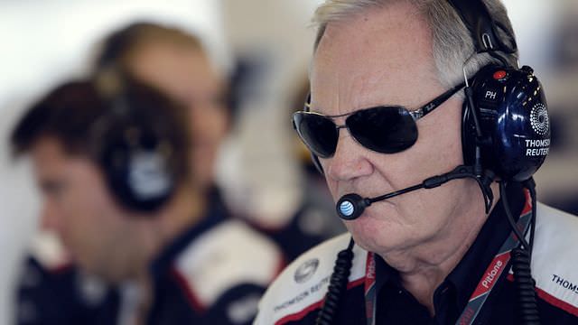 Patrick Head steps down from Williams F1