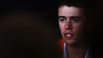 Di Resta out of the darkness