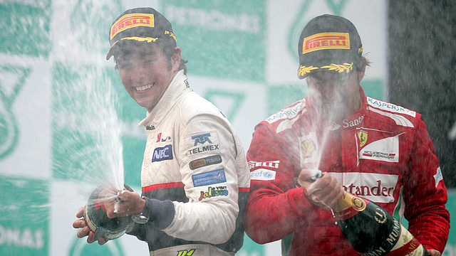 Fernando Alonso wins rain-hit Malaysian Grand Prix