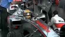 Hamilton on the grid