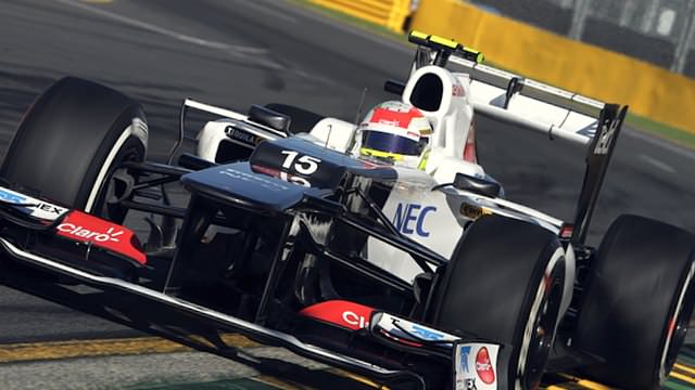 Sergio Pérez to take five place grid penalty in Australia