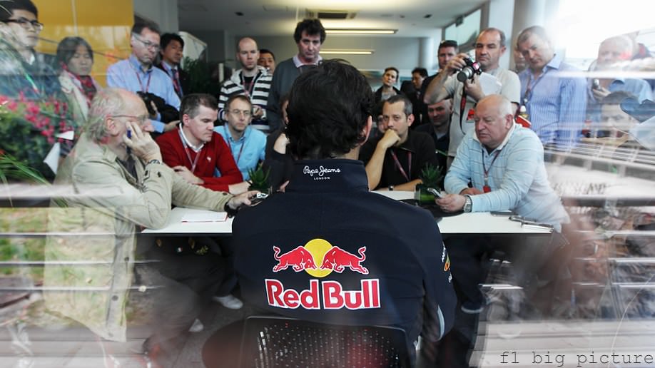 Mark Webber opens up about Bahrain from a driver's point of view