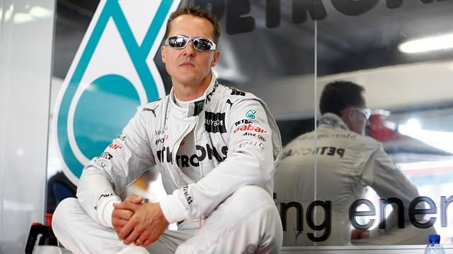 Michael Schumacher given five place grid drop for Monaco