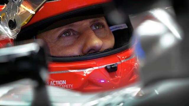 Michael Schumacher remains unimpressed with Pirelli tyres
