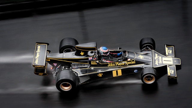 Le 8ème Grand Prix de Monaco Historique