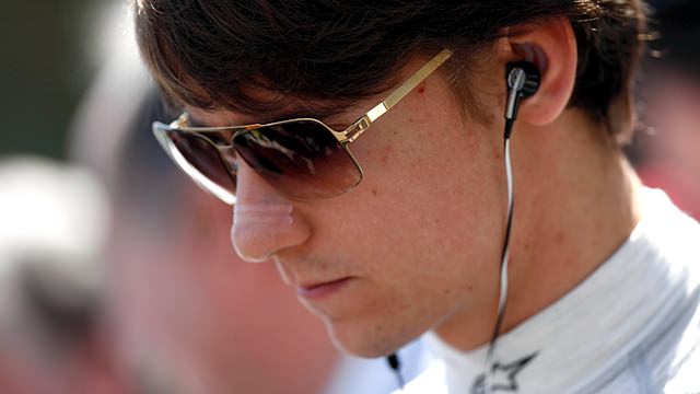 Will Esteban get a shot at F1?