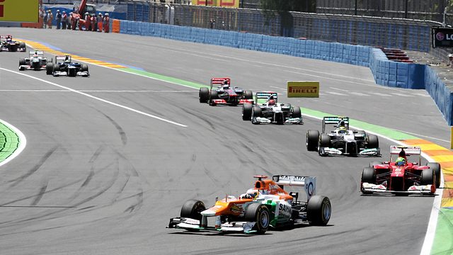 The F1 field is closer than ever this season