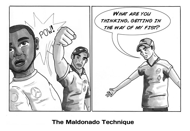 The Maldonado Technique