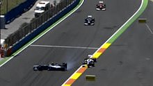 Sideways Senna