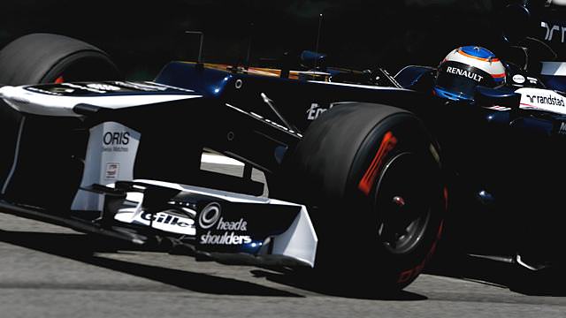 Valtteri Bottas confirmed alongside Maldonado at Williams