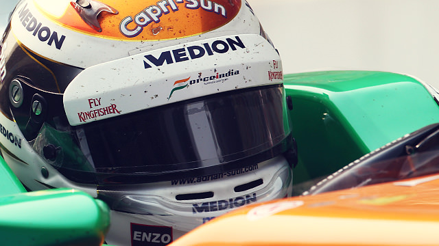 Adrian Sutil to get test day in Barcelona with Force India