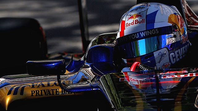 Vergne got his season back on form with a great weekend