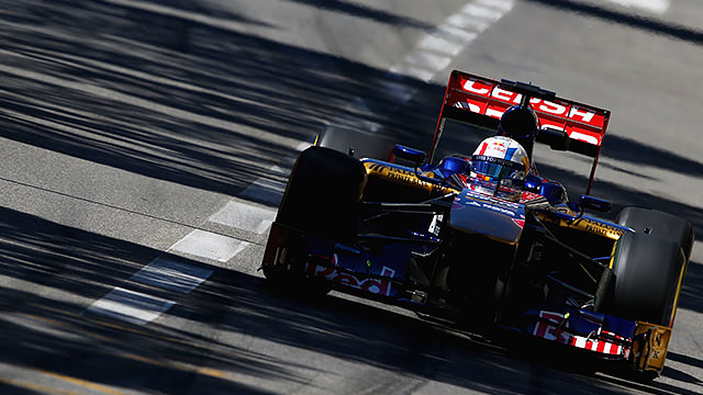 Toro Rosso switch to Renault engines for 2014