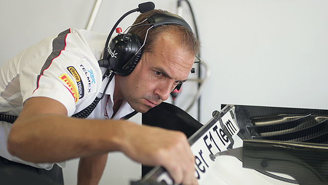 Sauber’s Matt Morris to join McLaren technical department